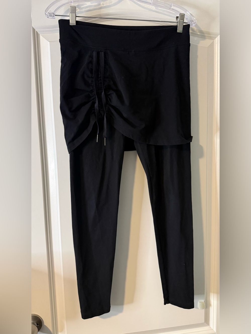 Calvin Klein Performance Black Active Leggings